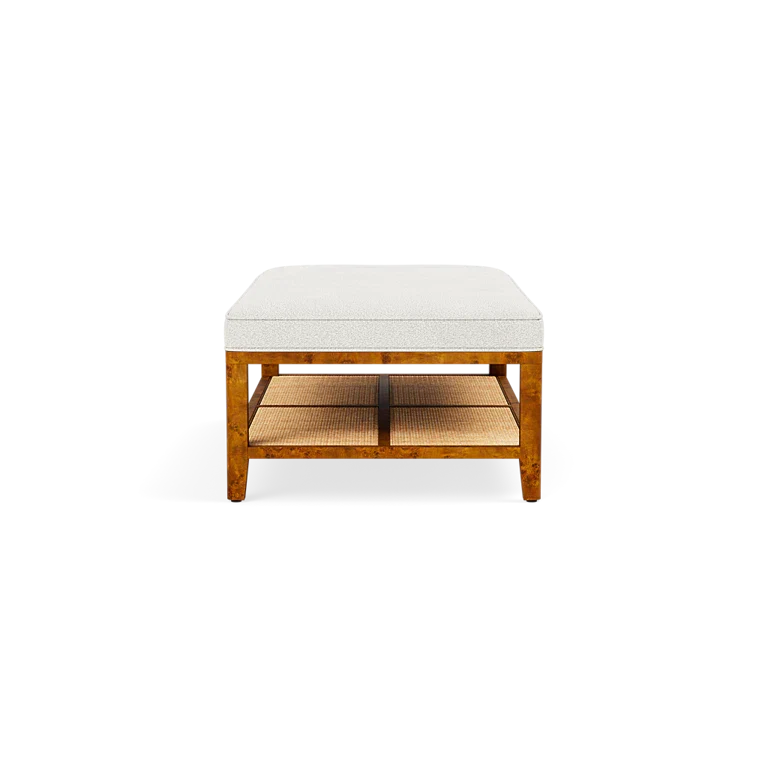 Amara Upholstered Coffee Table