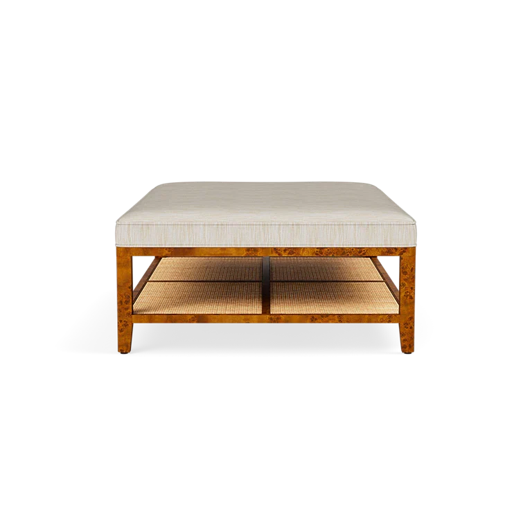Amara Upholstered Coffee Table