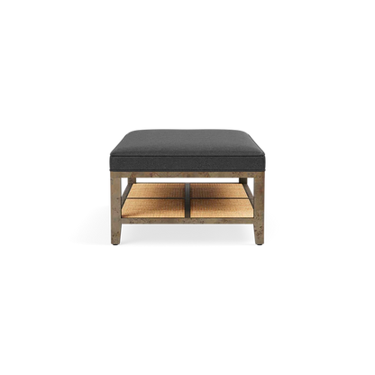 Amara Upholstered Coffee Table