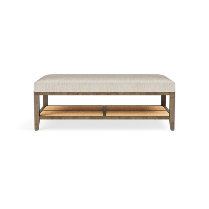 Amara Upholstered Coffee Table