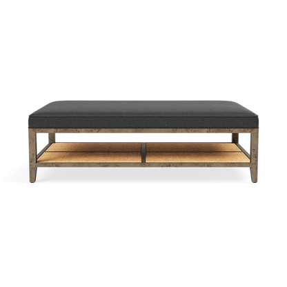 Amara Upholstered Coffee Table