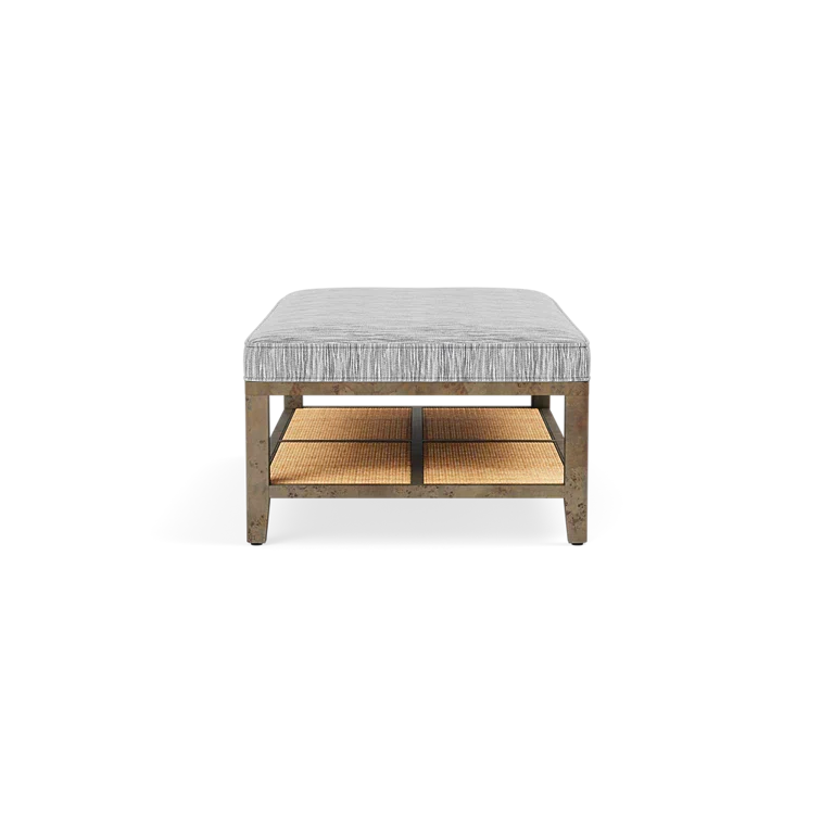 Amara Upholstered Coffee Table