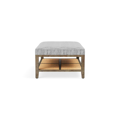 Amara Upholstered Coffee Table