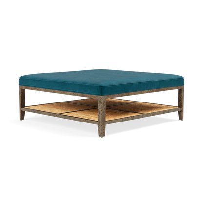 Amara Upholstered Coffee Table