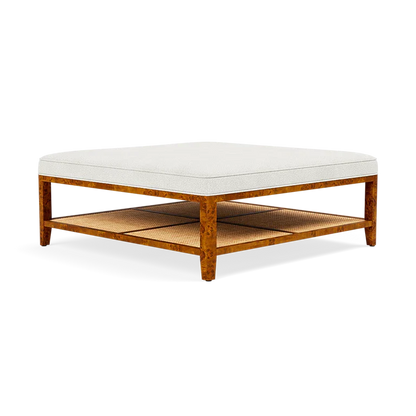 Amara Upholstered Coffee Table