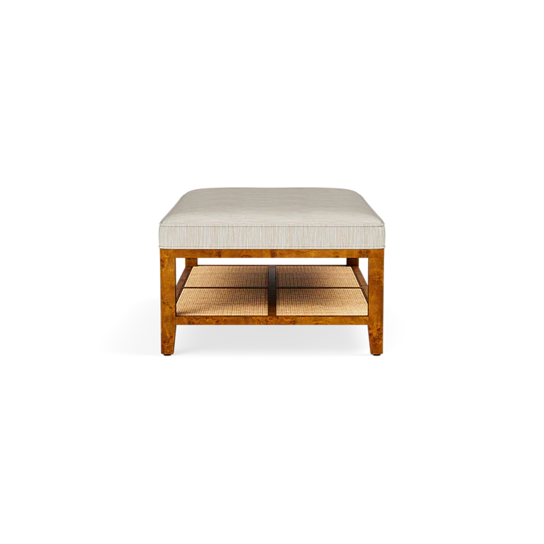 Amara Upholstered Coffee Table
