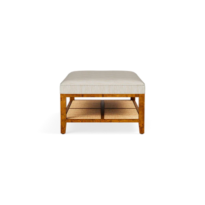 Amara Upholstered Coffee Table