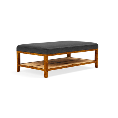 Amara Upholstered Coffee Table