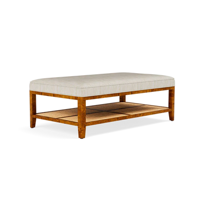 Amara Upholstered Coffee Table