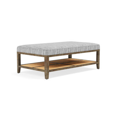 Amara Upholstered Coffee Table