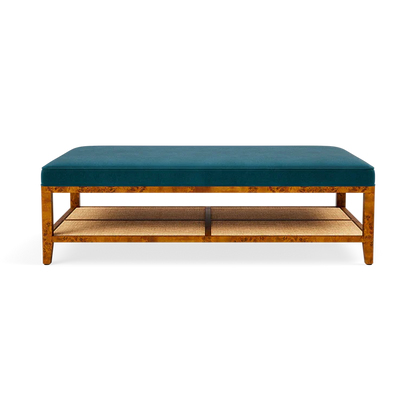 Amara Upholstered Coffee Table