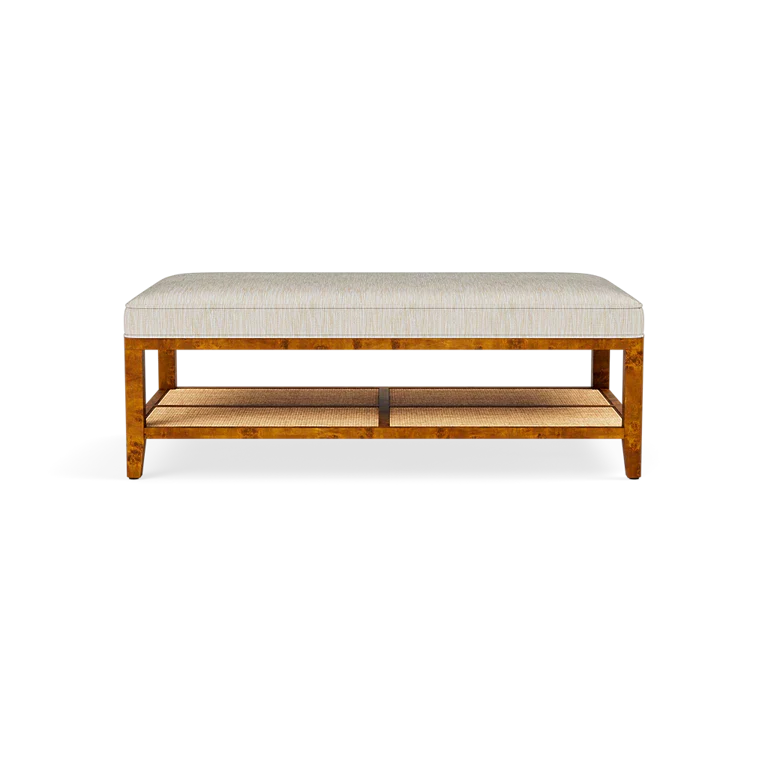 Amara Upholstered Coffee Table