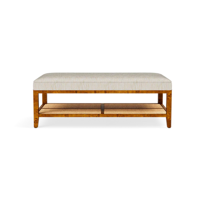 Amara Upholstered Coffee Table