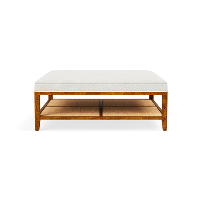 Amara Upholstered Coffee Table