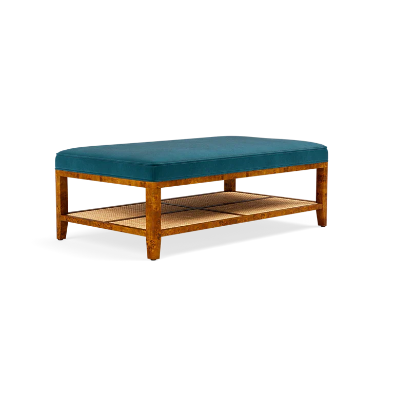 Amara Upholstered Coffee Table