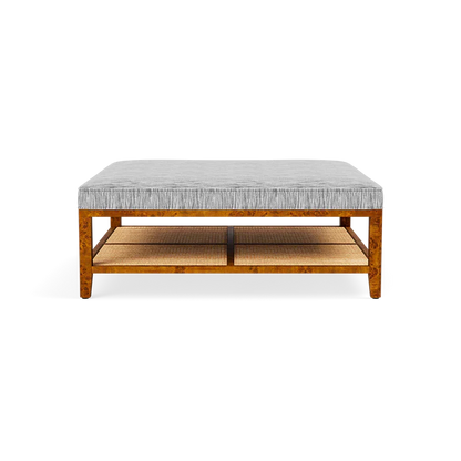 Amara Upholstered Coffee Table