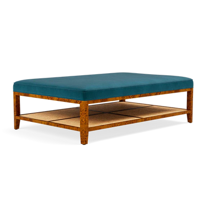Amara Upholstered Coffee Table