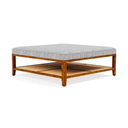 Amara Upholstered Coffee Table
