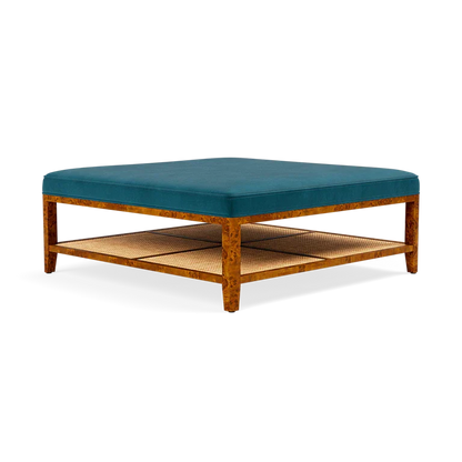 Amara Upholstered Coffee Table