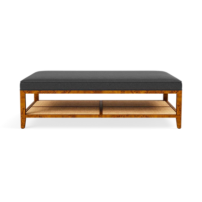 Amara Upholstered Coffee Table