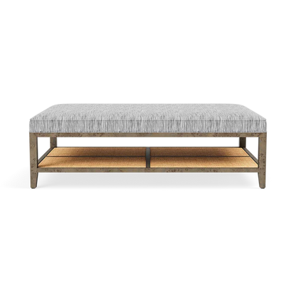 Amara Upholstered Coffee Table