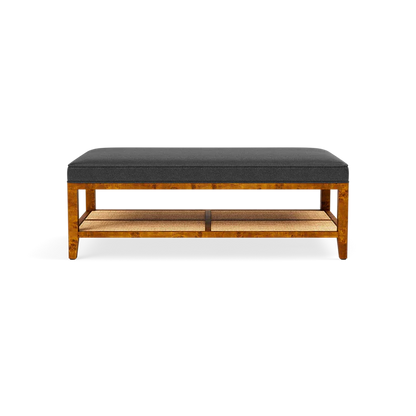Amara Upholstered Coffee Table