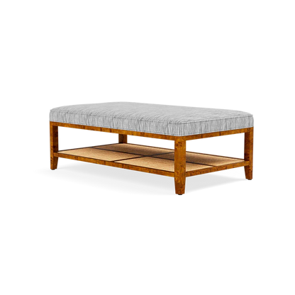 Amara Upholstered Coffee Table