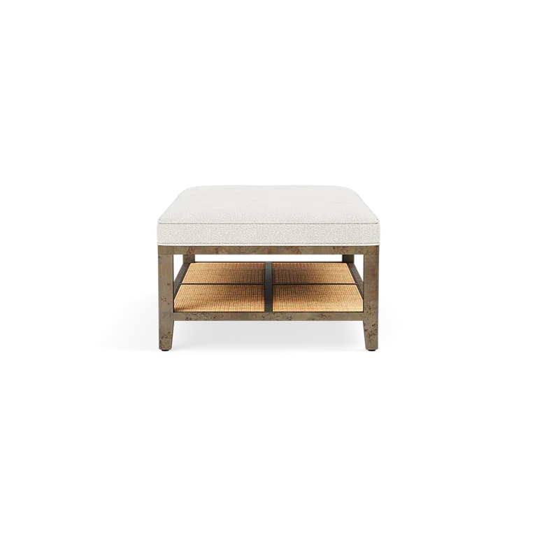 Amara Upholstered Coffee Table