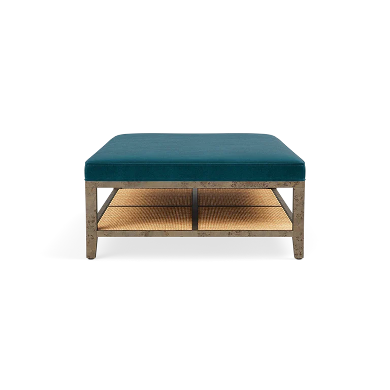 Amara Upholstered Coffee Table