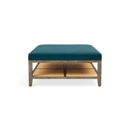 Amara Upholstered Coffee Table