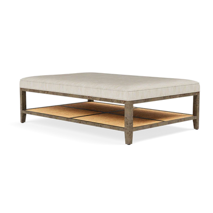 Amara Upholstered Coffee Table