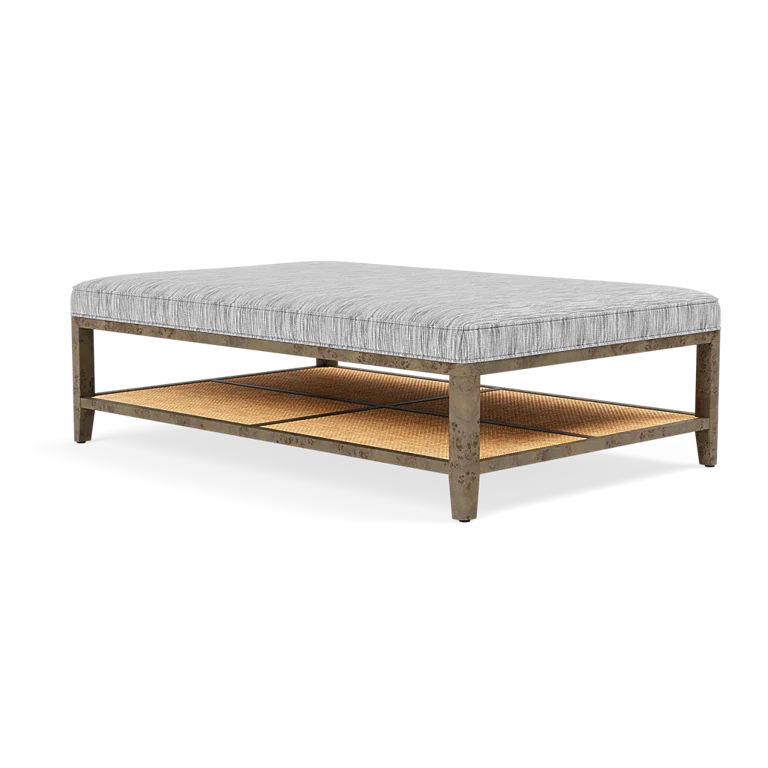 Amara Upholstered Coffee Table