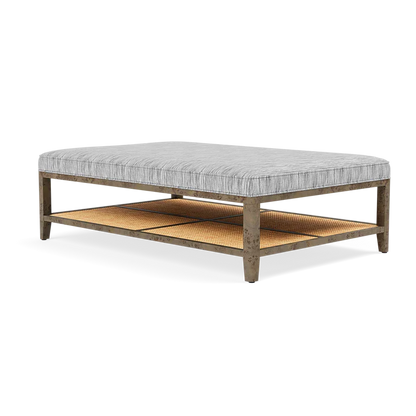 Amara Upholstered Coffee Table