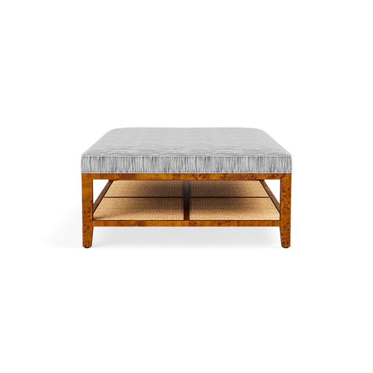 Amara Upholstered Coffee Table