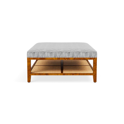 Amara Upholstered Coffee Table