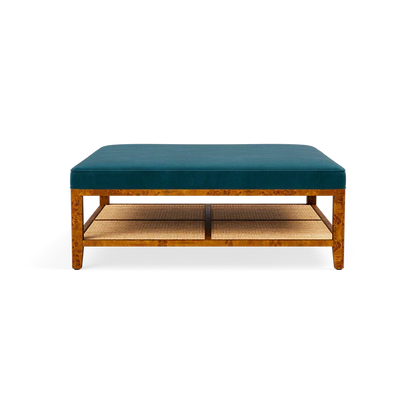 Amara Upholstered Coffee Table