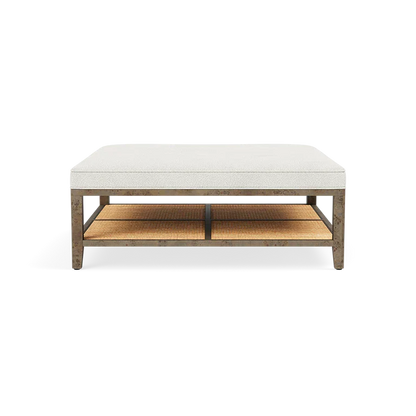 Amara Upholstered Coffee Table