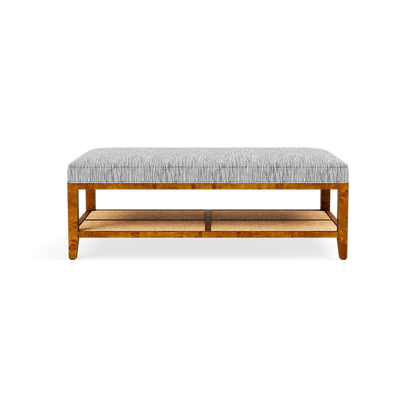Amara Upholstered Coffee Table
