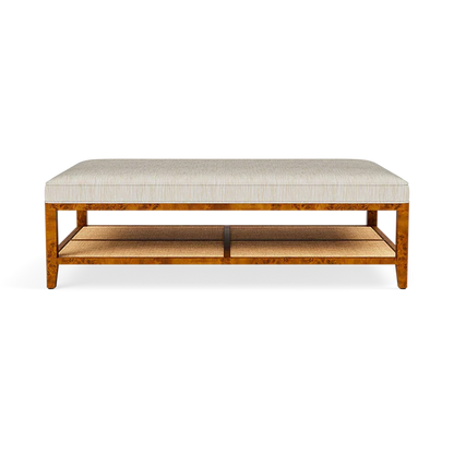Amara Upholstered Coffee Table