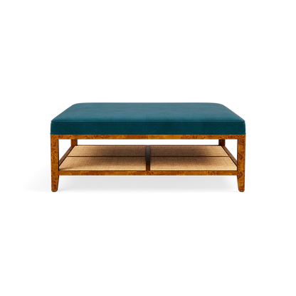 Amara Upholstered Coffee Table