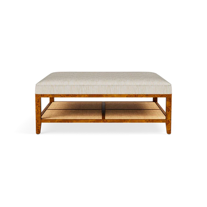 Amara Upholstered Coffee Table