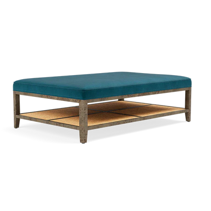 Amara Upholstered Coffee Table