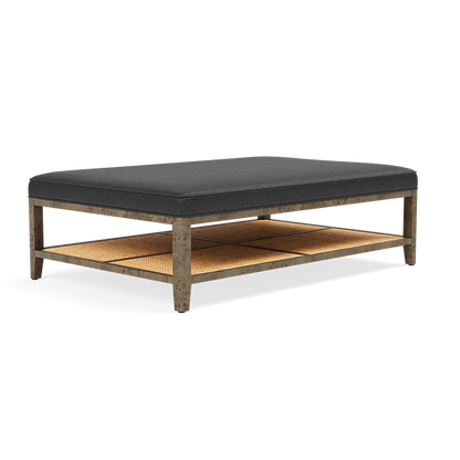 Amara Upholstered Coffee Table