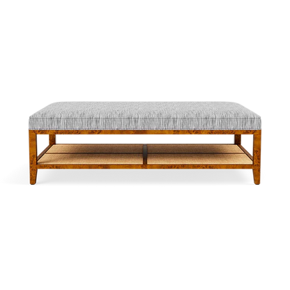 Amara Upholstered Coffee Table