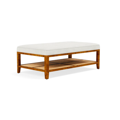 Amara Upholstered Coffee Table