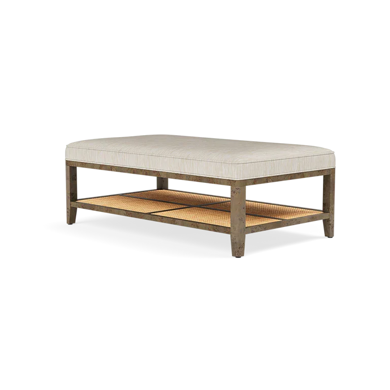 Amara Upholstered Coffee Table