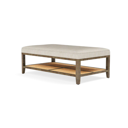 Amara Upholstered Coffee Table