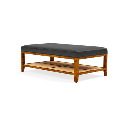 Amara Upholstered Coffee Table