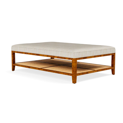 Amara Upholstered Coffee Table