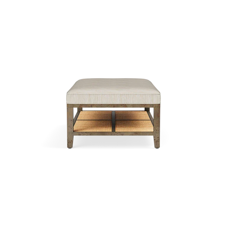 Amara Upholstered Coffee Table